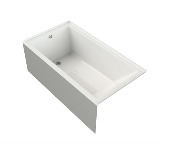 Adora 60" x 32" Skirted Bathtub