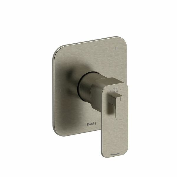 Riobel Equinox 3-Way System with Hand Shower Rail, Shower Head and Tub Spout