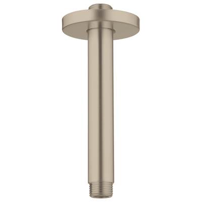 Grohe 27217EN0- Ceiling Shower Arm, 6''