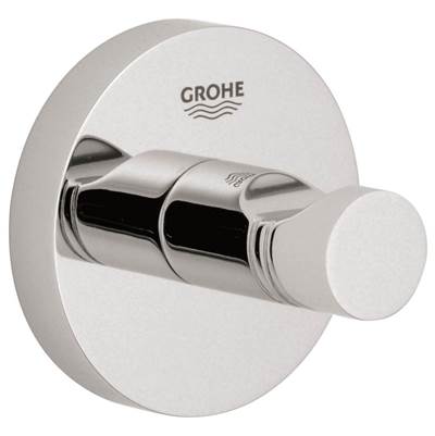 Grohe 40364001- Essentials Robe Hook