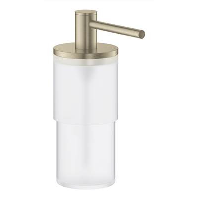 Grohe 40306EN3- ATRIO NEW SOAP DISPENSER - BRNI