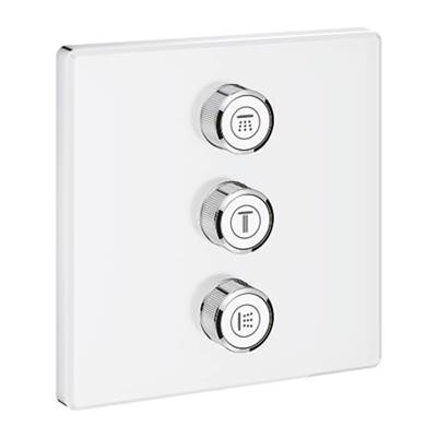 Grohe 29158LS0- GRT SmartControl trim square 3SC
