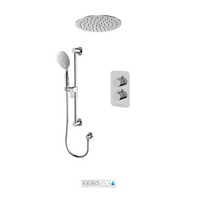 Tenzo F-RUT32-21163- Trim For Rundo T-Box Kit 2 Functions Thermo