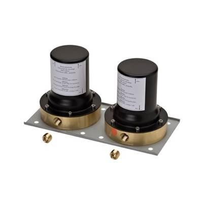 Hansgrohe 16549181- Rough, Montreux Freestanding Tubfiller