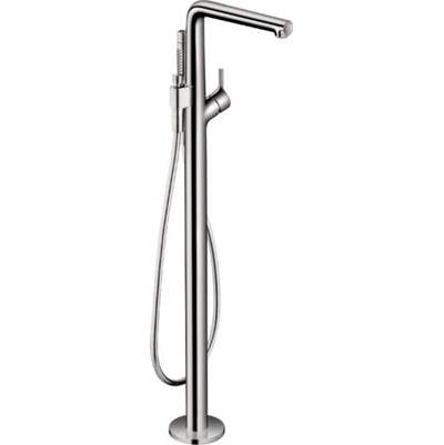 Hansgrohe 72413001- Talis S Freestanding Tub Filler Trim With 1.75 Gpm Handshowe