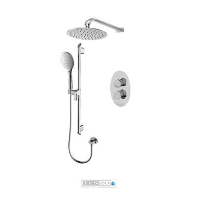 Tenzo FLT32-20311- Fluvia T-Box Kit 2 Functions Thermo