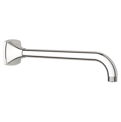 Grohe 27988000- Rainshower Grandera Shower Arm 11 1/4'', Chrome
