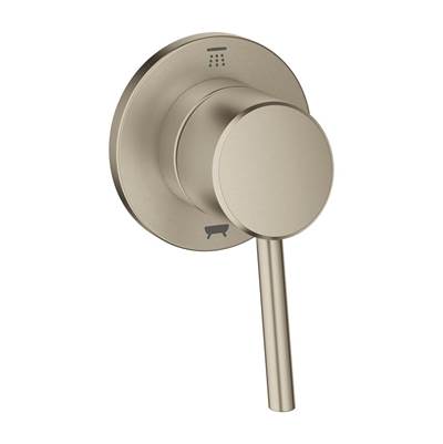 Grohe 29104EN1- Concetto 2-Way Diverter (Showerhead/Tub spout)