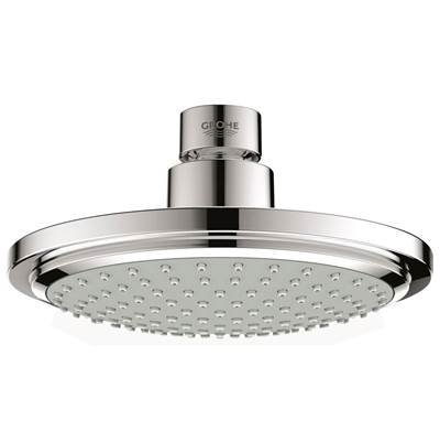 Grohe 28233000- Euphoria Shower Head 6 5/16'' Face