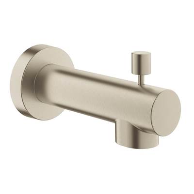 Grohe 13366EN0- Concetto Slip Fit Tub spout with Diverter