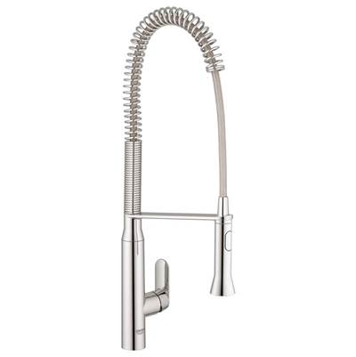Grohe 32951000- K7 Semi-Pro Kitchen Faucet