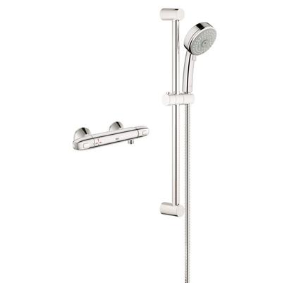 Grohe 122629- Exposed THM Single Function Shower Kit