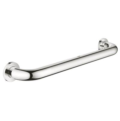 Grohe 40793001- Essentials Grab Bar 450 mm (17.75'')