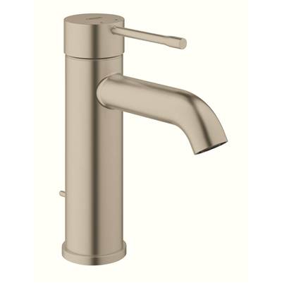 Grohe 23592ENA- Essence lavatory faucet, single handle, s-size, 4.5 L/min (1.2 gpm)