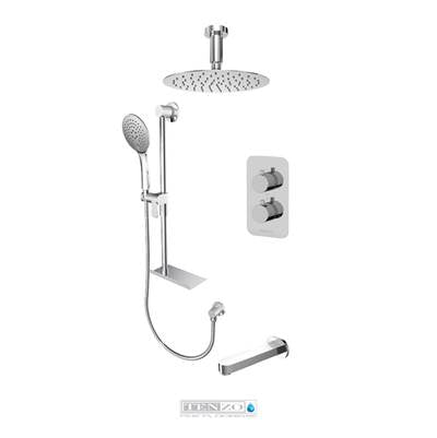 Tenzo F-RUT33-513315- Trim For Rundo T-Box Kit 3 Functions Thermo