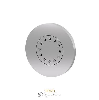 Tenzo F-BJ- Trim For Round Recessed Body Jet