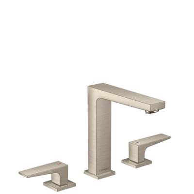 Hansgrohe 32517821- Closed Widespread Lavatory - 160