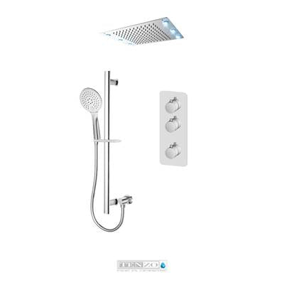 Tenzo F-RUT42-21243- Trim For Rundo Extenza Kit 2 Functions Thermo