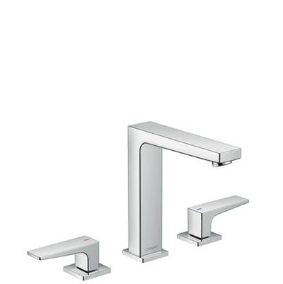 Hansgrohe 32517001- Closed Widespread Lavatory - 160