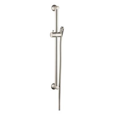 Hansgrohe 27617820- Raindance C Wallbar No Handshower, With Hose