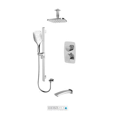 Tenzo F-NUT33-511345- Trim For Nuevo T-Box Kit 3 Functions Thermo