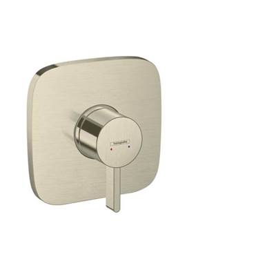Hansgrohe 15718821- Softcube Pressure Balance Trim