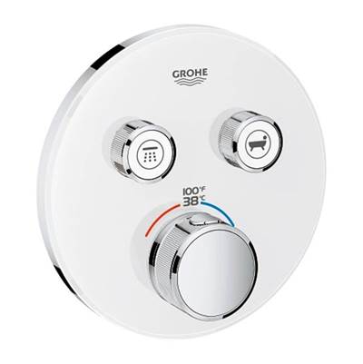 Grohe 29160LS0- GRT SmartControl THM trim round 2SC