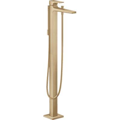 Hansgrohe 32532141- Closed Freestanding Tub Filler