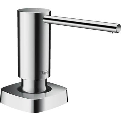 Hansgrohe 40468001- HG Soap Dispenser Metris