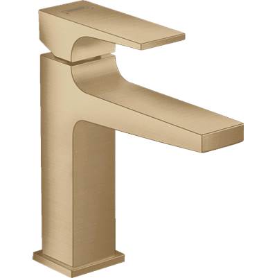 Hansgrohe 32506141- Closed Single Handle Lavatory - 110