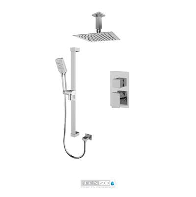 Tenzo F-SLPB32-21131- Trim For Slik T-Box Kit 2 Functions Pres Bal