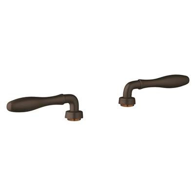 Grohe 18732ZB0- Seabury Lever Handles, Pair