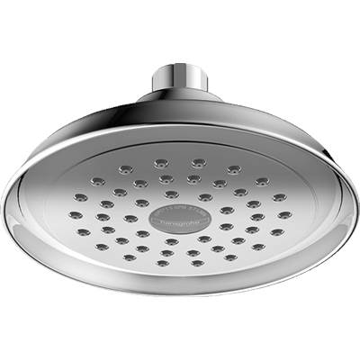 Hansgrohe 4780000- 1-Jet Showerhead 150