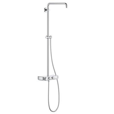 Grohe 26511000- EUPHORIA SMARTCONTROL SHOWER SYSTEM
