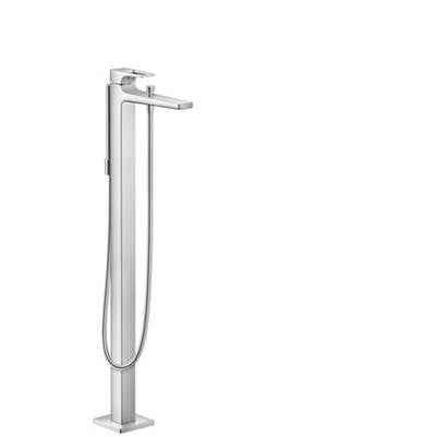 Hansgrohe 74532001- Loop Freestanding Tub Filler