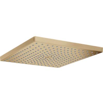 Hansgrohe 26240141- Showerhead 300 1-Jet, 1.8 Gpm