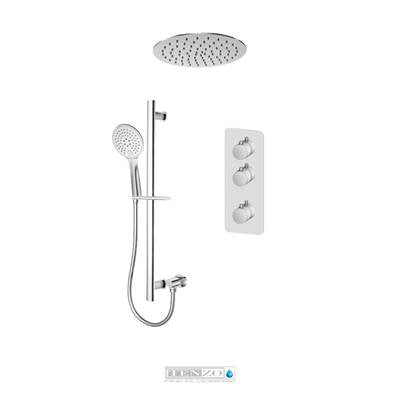 Tenzo F-RUT42-21263- Trim For Rundo Extenza Kit 2 Functions Thermo