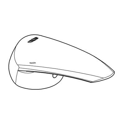 Grohe 46568DC0- lever
