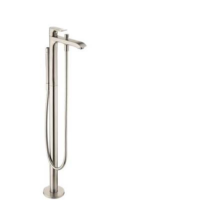 Hansgrohe 31432821- Metris Freestanding Tub Filler - 1.75 Gpm