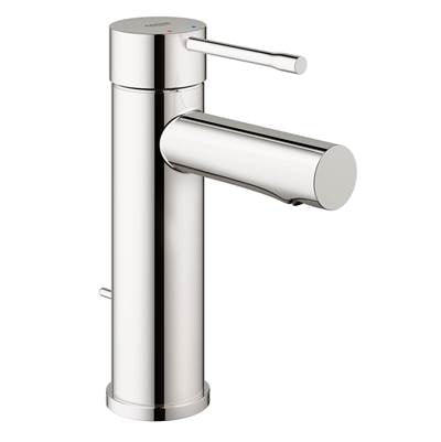 Grohe 3221600A- Essence+ lavatory faucet, single handle, 4.5 L/min (1.2 gpm)