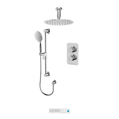 Tenzo F-RUT32-21131- Trim For Rundo T-Box Kit 2 Functions Thermo