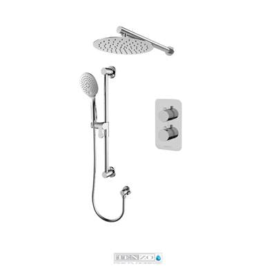 Tenzo F-RUT32-20111- Trim For Rundo T-Box Kit 2 Functions Thermo