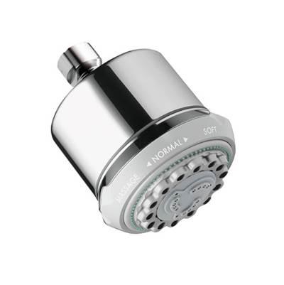 Hansgrohe 28496001- Clubmaster Showerhead
