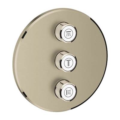 Grohe 29122EN0- GRT SmartControl trim round 3SC