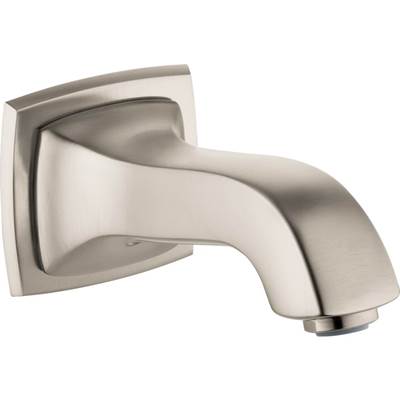 Hansgrohe 13425821- Metropol Classic Tub Spout Bn