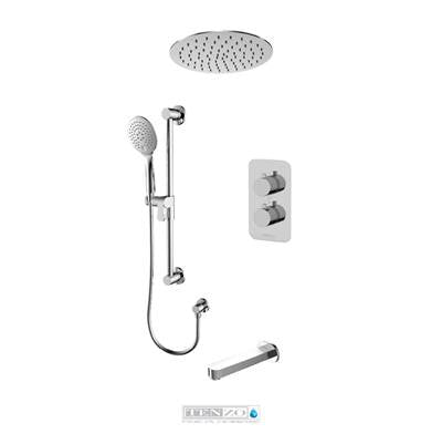 Tenzo F-RUT33-511635- Trim For Rundo T-Box Kit 3 Functions Thermo