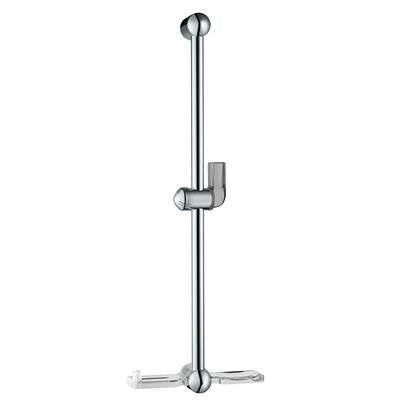 Hansgrohe 6890000- Interaktiv Wallbar With Soap Dish