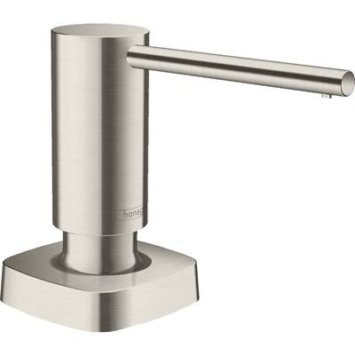 Hansgrohe 40468801- HG Soap Dispenser Metris