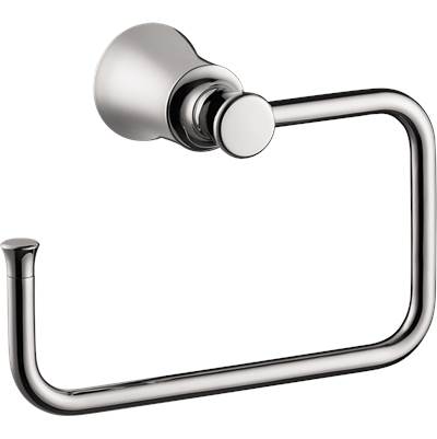 Hansgrohe 4786000- Towel Ring