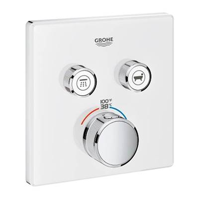 Grohe 29164LS0- GRT SmartControl THM trim square 2SC